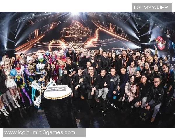 电竞新闻李秀英专访揭秘英雄联盟成功秘诀与未来发展展望