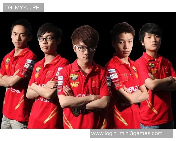 探索英雄联盟WE战队的强大实力与背后故事